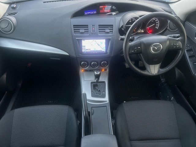 MAZDA AXELA SPORTS 2012