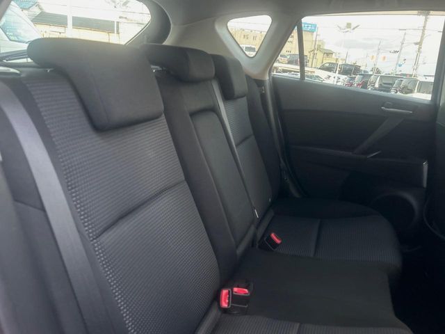 MAZDA AXELA SPORTS 2012