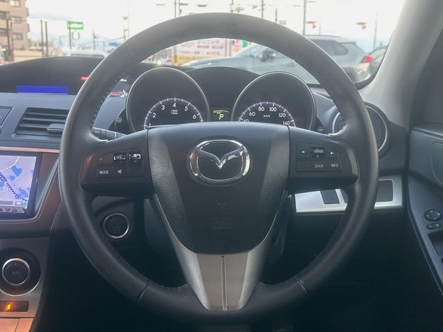 MAZDA AXELA SPORTS 2012