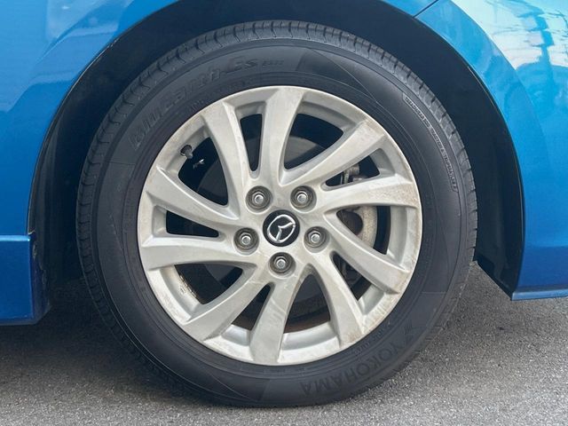 MAZDA AXELA SPORTS 2012