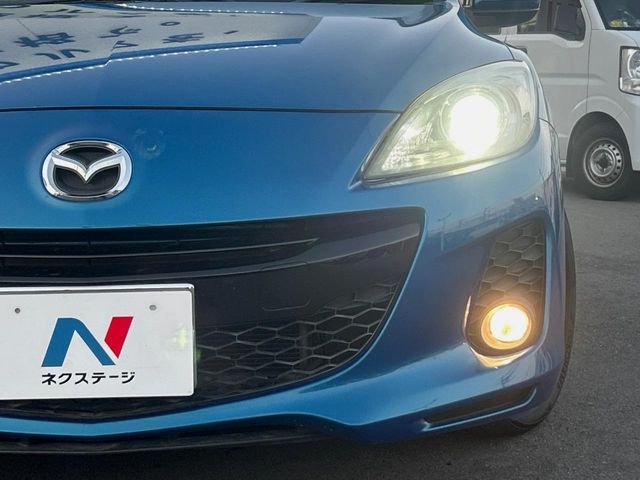 MAZDA AXELA SPORTS 2012