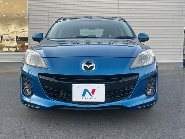 MAZDA AXELA SPORTS 2012