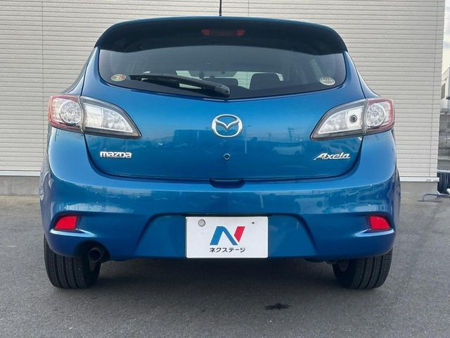 MAZDA AXELA SPORTS 2012