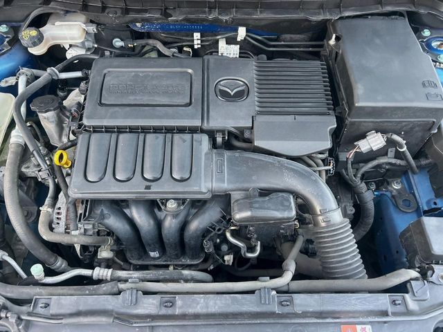 MAZDA AXELA SPORTS 2012