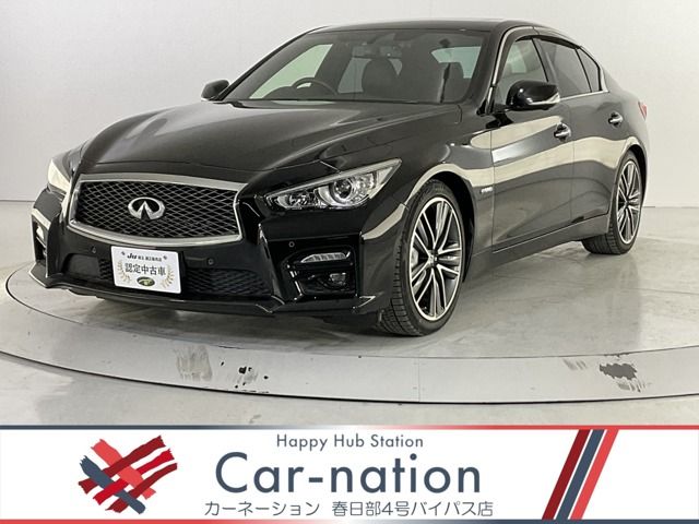 NISSAN SKYLINE HYBRID 2017