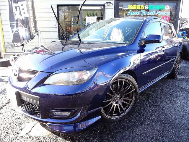 MAZDA AXELA SPORTS 2008