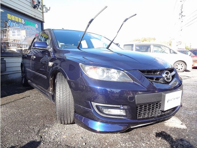 MAZDA AXELA SPORTS 2008