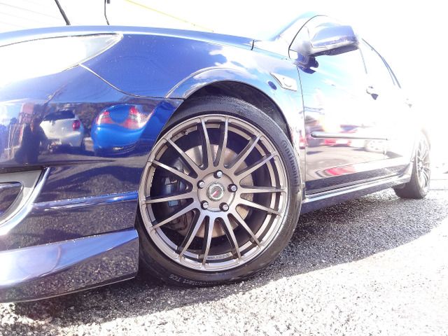 MAZDA AXELA SPORTS 2008