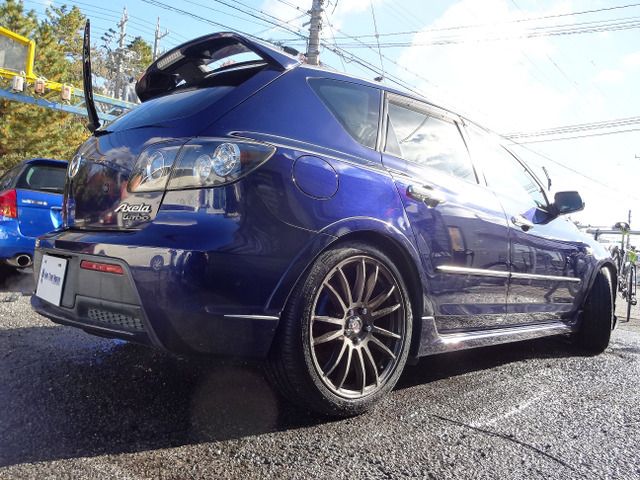 MAZDA AXELA SPORTS 2008