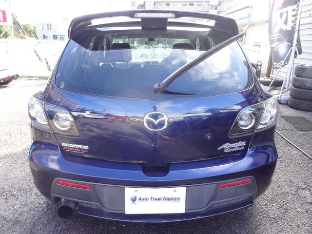 MAZDA AXELA SPORTS 2008