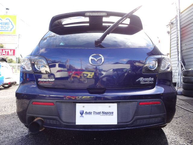 MAZDA AXELA SPORTS 2008