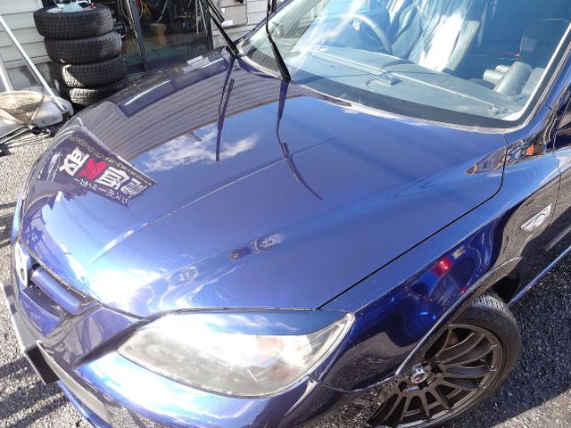 MAZDA AXELA SPORTS 2008