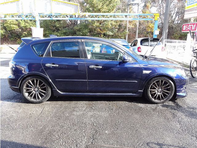 MAZDA AXELA SPORTS 2008