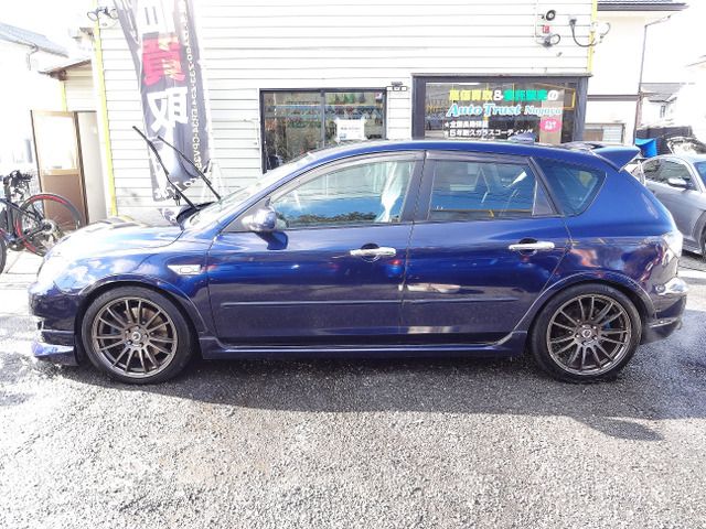 MAZDA AXELA SPORTS 2008