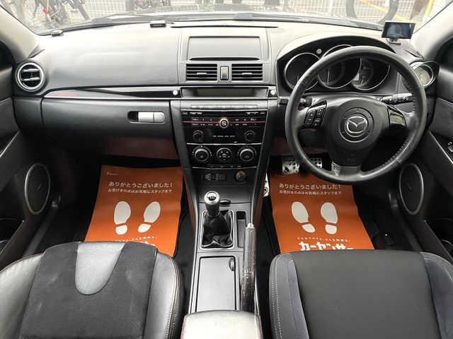 MAZDA AXELA SPORTS 2008