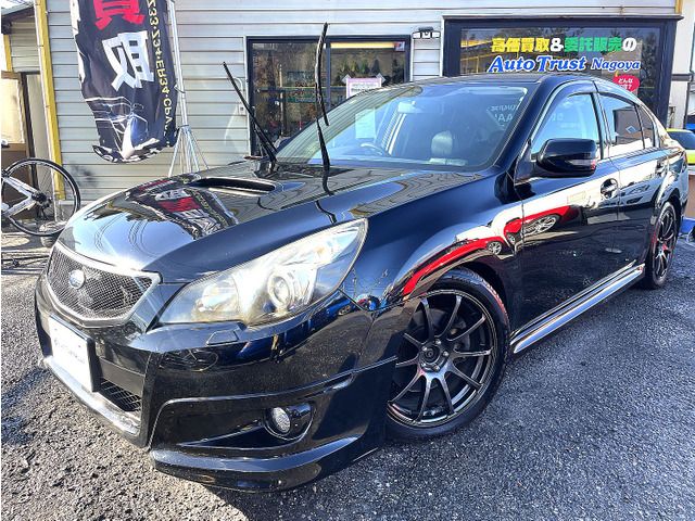 SUBARU LEGACY B4 2010