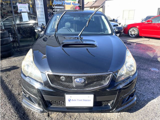 SUBARU LEGACY B4 2010