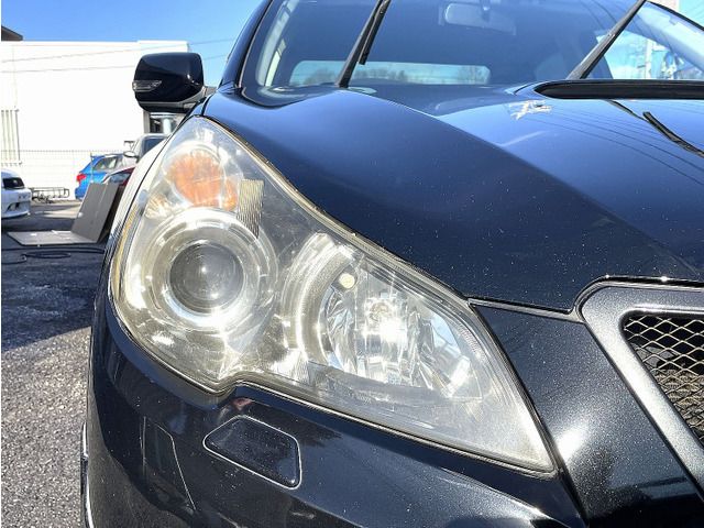 SUBARU LEGACY B4 2010