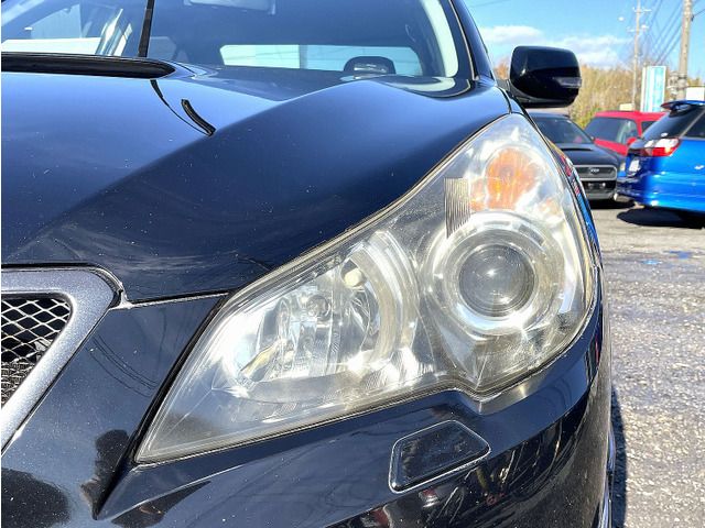 SUBARU LEGACY B4 2010