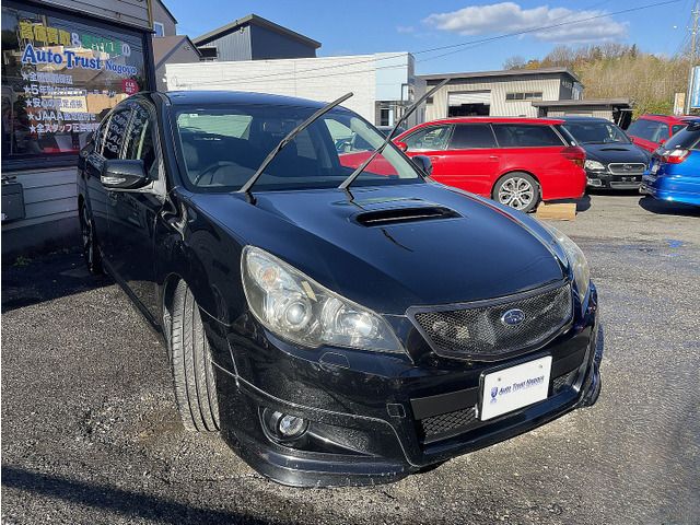 SUBARU LEGACY B4 2010