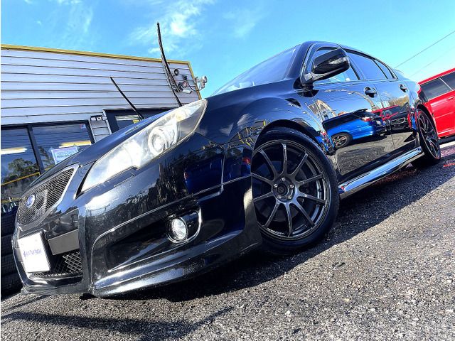 SUBARU LEGACY B4 2010