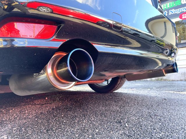 SUBARU LEGACY B4 2010