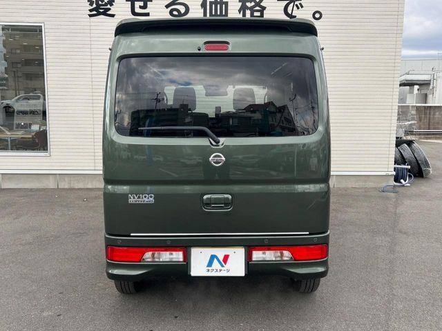 NISSAN NV100 CLIPPER RIO 2021