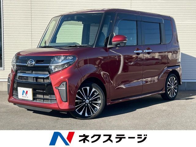 DAIHATSU TANTO CUSTOM 2019