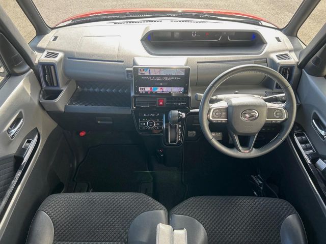 DAIHATSU TANTO CUSTOM 2019