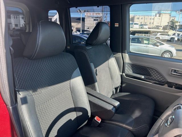 DAIHATSU TANTO CUSTOM 2019