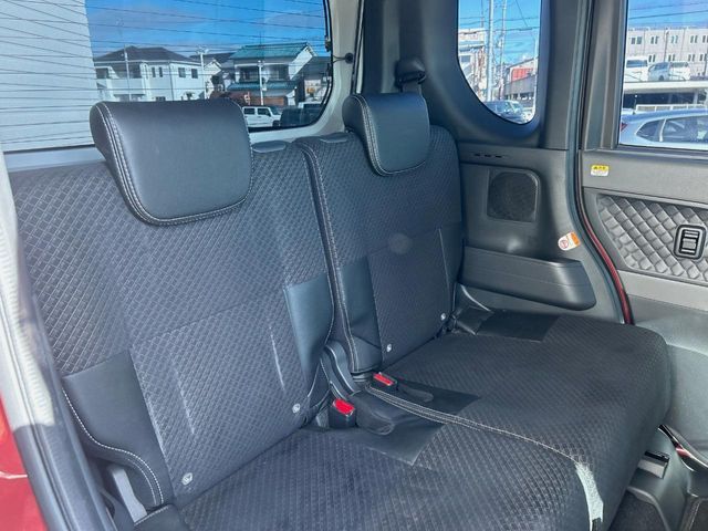 DAIHATSU TANTO CUSTOM 2019