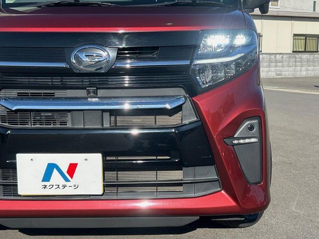 DAIHATSU TANTO CUSTOM 2019