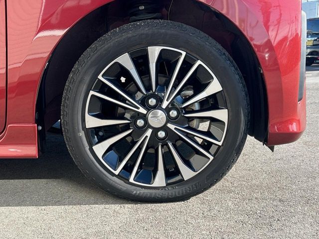 DAIHATSU TANTO CUSTOM 2019