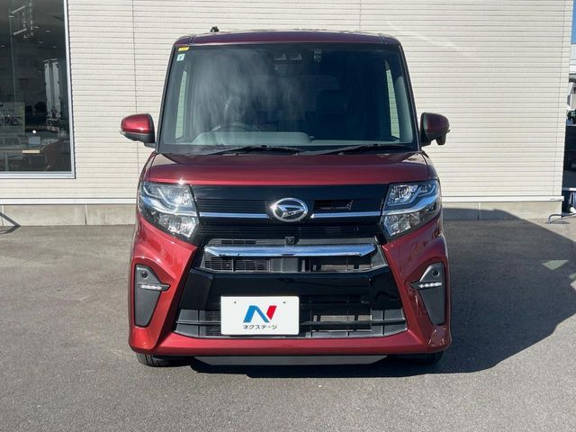 DAIHATSU TANTO CUSTOM 2019