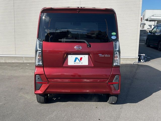 DAIHATSU TANTO CUSTOM 2019