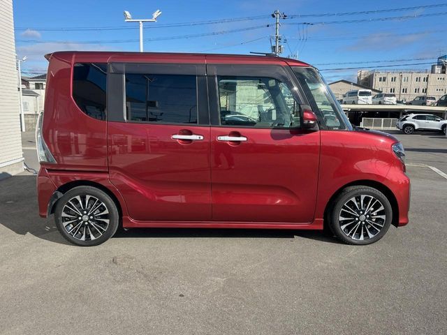 DAIHATSU TANTO CUSTOM 2019