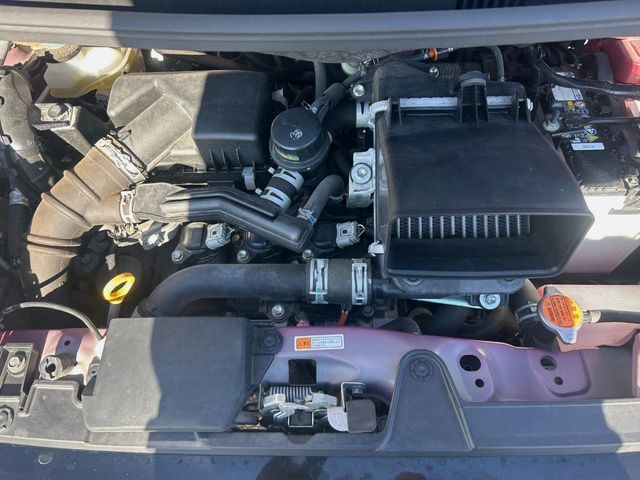 DAIHATSU TANTO CUSTOM 2019