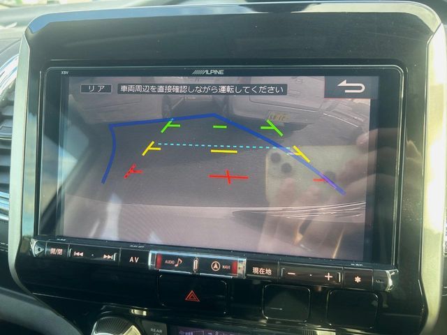 NISSAN SERENA  S-HYBRID 2016