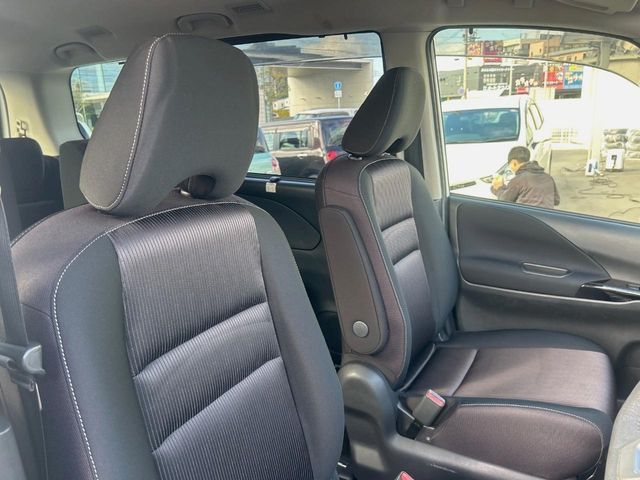 NISSAN SERENA  S-HYBRID 2016