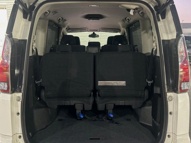 NISSAN SERENA  S-HYBRID 2016