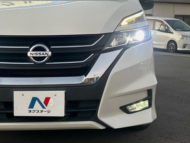 NISSAN SERENA  S-HYBRID 2016