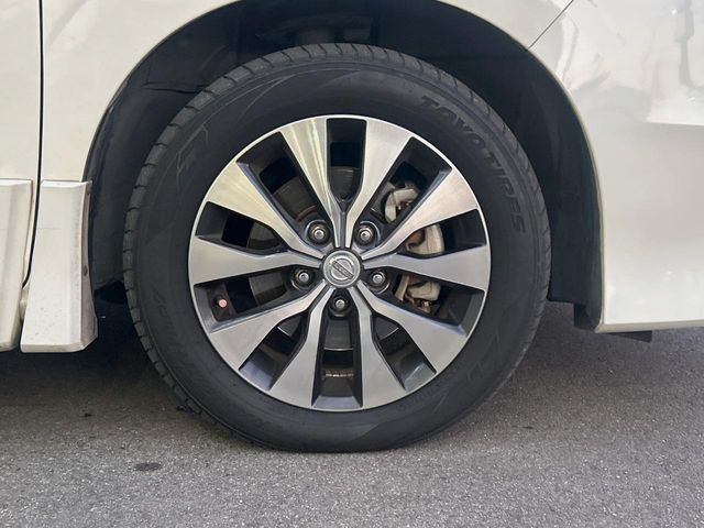 NISSAN SERENA  S-HYBRID 2016