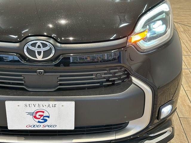 TOYOTA SIENTA 2023