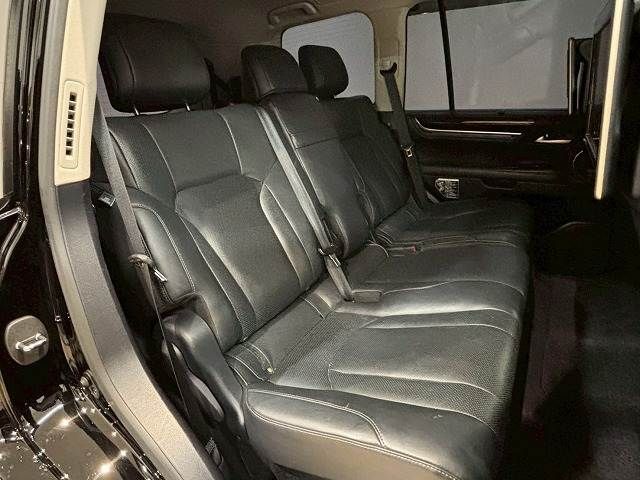 TOYOTA LEXUS LX570 AWD 2017