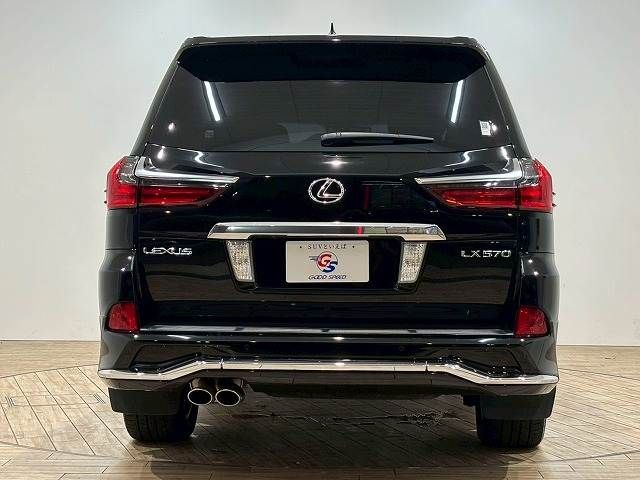 TOYOTA LEXUS LX570 AWD 2017