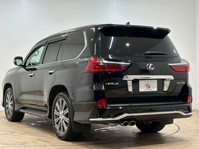 TOYOTA LEXUS LX570 AWD 2017
