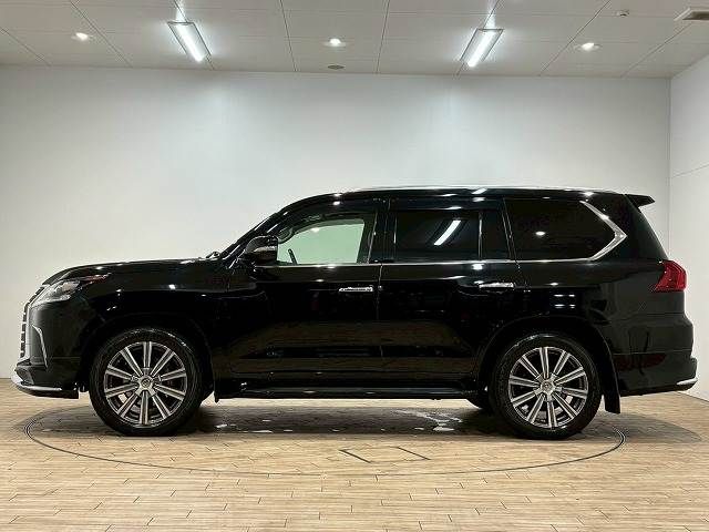 TOYOTA LEXUS LX570 AWD 2017