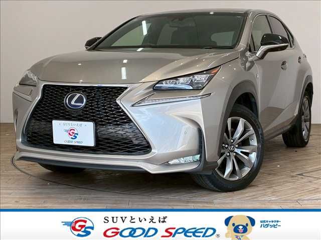 TOYOTA LEXUS NX300h 2016