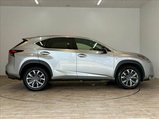 TOYOTA LEXUS NX300h 2016