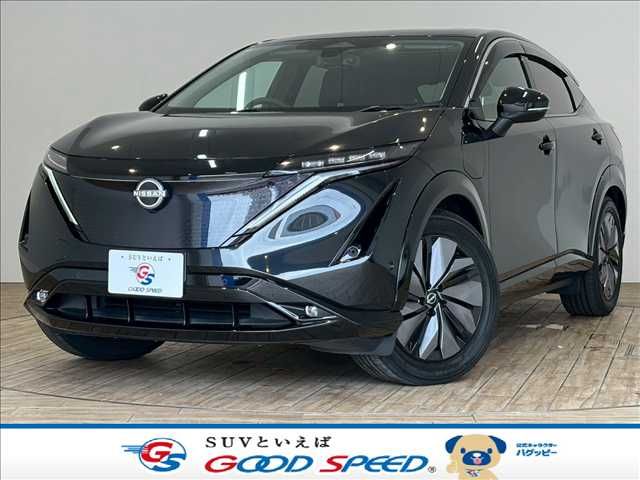 NISSAN ARIYA 2022